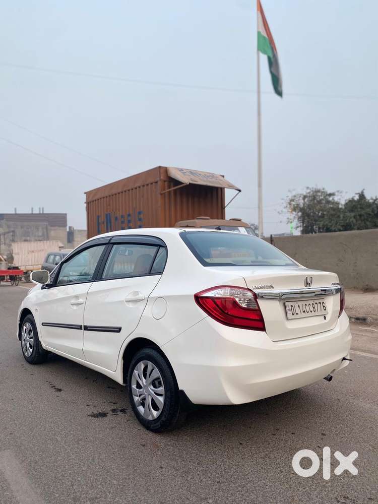 Honda Amaze 2013-2016 S I-dtech, 2016, Diesel