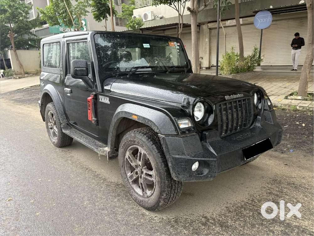Mahindra Thar Lx D At 4wd Ht, 2025, Diesel
