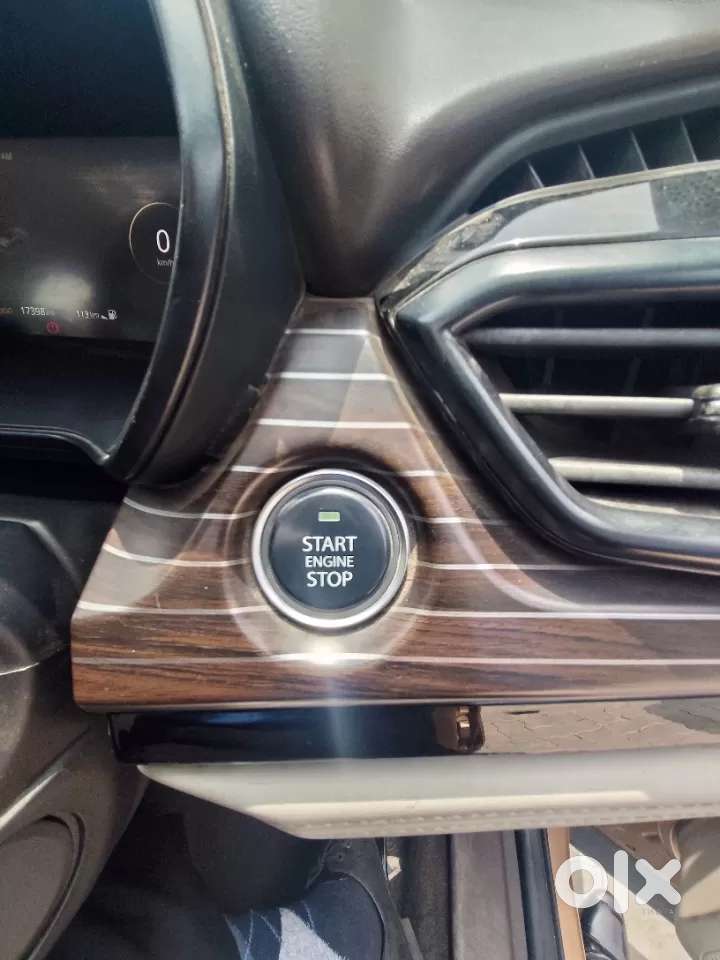 Tata Safari, 2024, Diesel