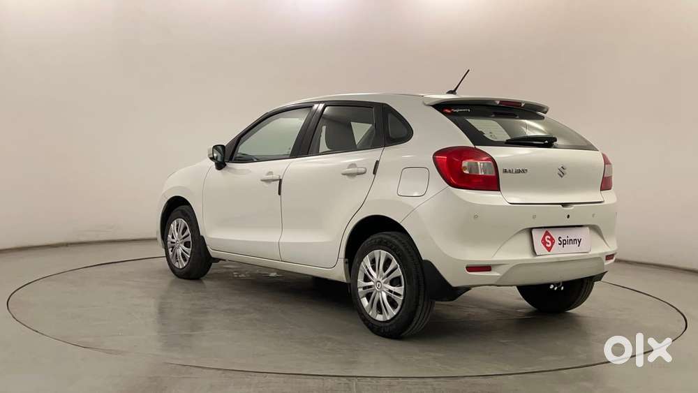Maruti Suzuki Baleno 1.3 Delta, 2020, Petrol