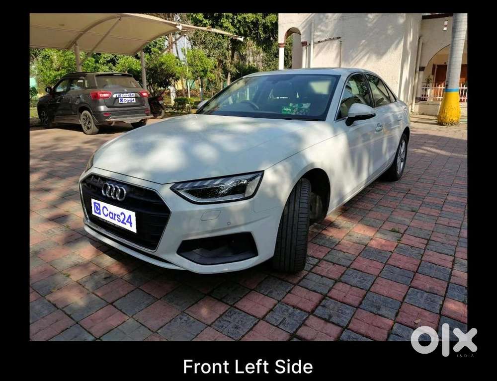 Audi A4 2026 Petrol 4200 Km Driven