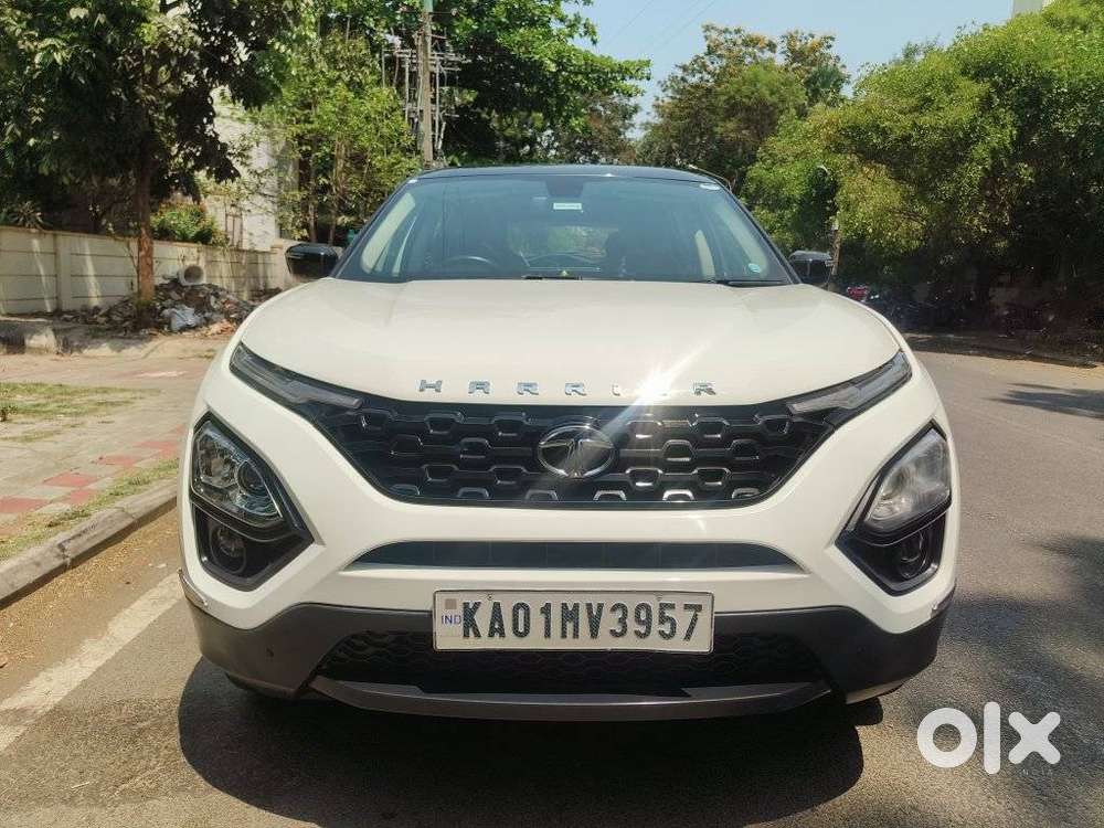 Tata Harrier Xza Plus At, 2021, Diesel