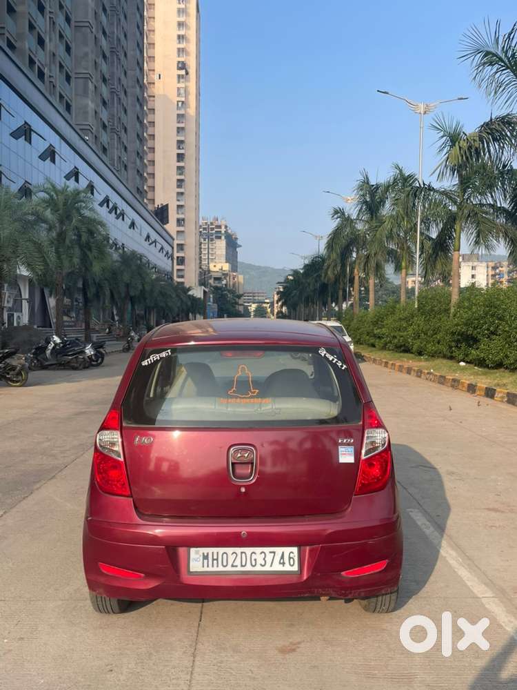 Hyundai I10 2014 Car