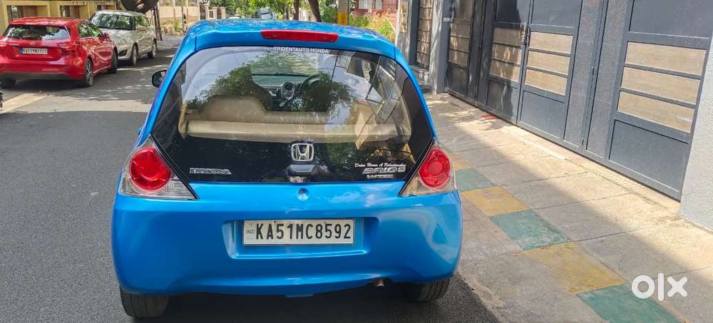 Honda Brio S Mt, 2012, Petrol