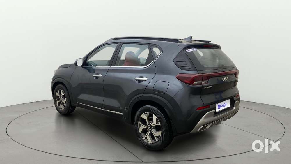 Kia Sonet 1.0 Htx Imt, 2023, Petrol
