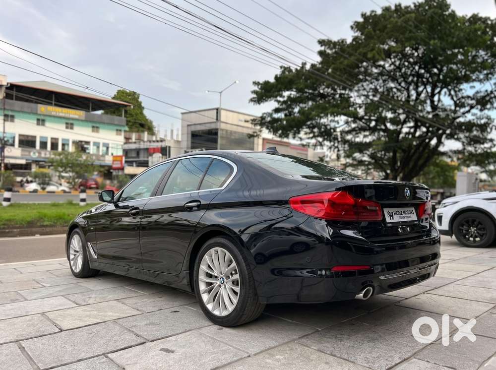 Bmw 5 Series 2.0 520d Luxury Line, 2019, Diesel