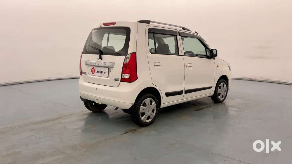 Maruti Suzuki Wagon R 1.0 Vxi Amt, 2018, Petrol