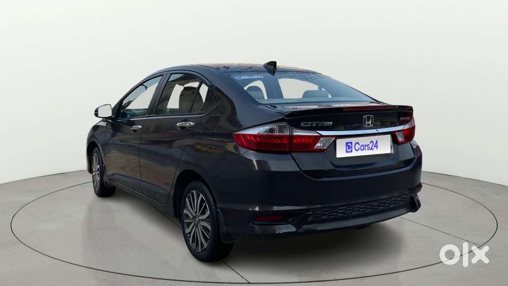 Honda City I-vtec Cvt Zx, 2020, Petrol