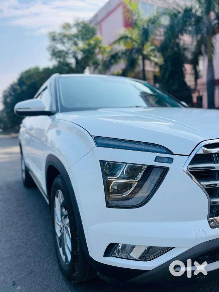 Hyundai Creta 1.5 Sx Executive Diesel, 2022, Diesel