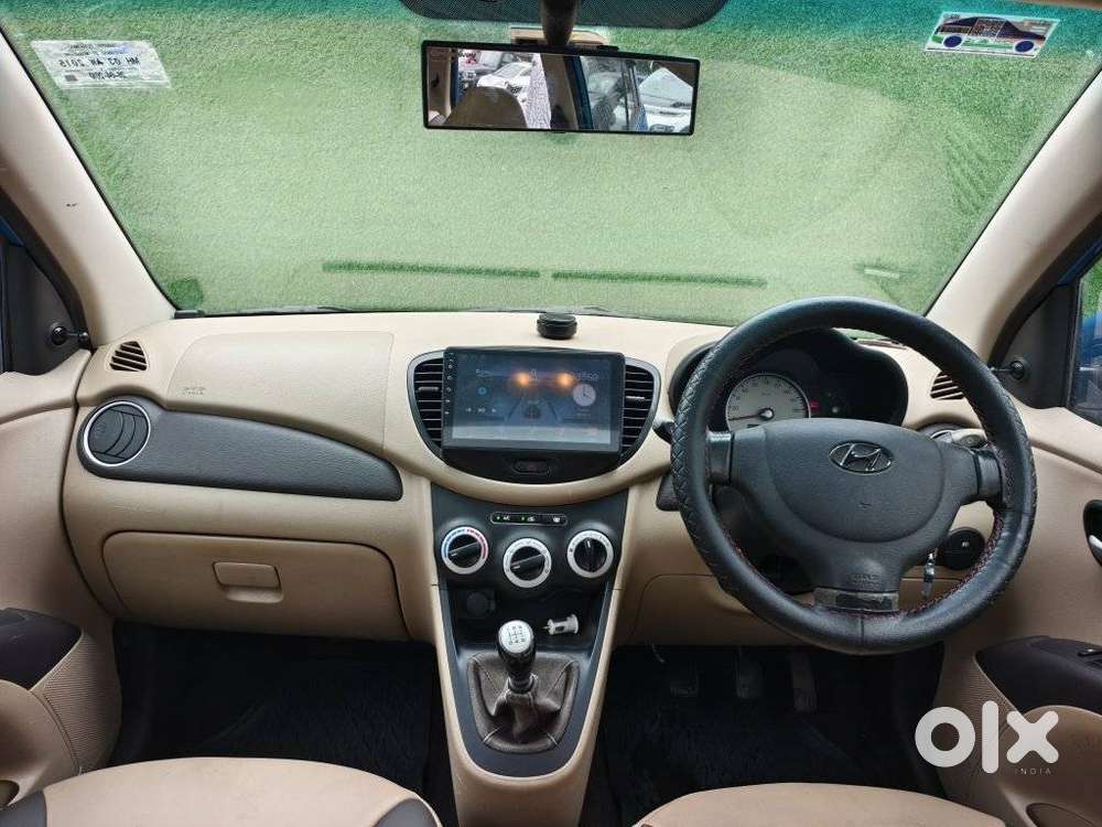 Hyundai I10, 2011, Petrol