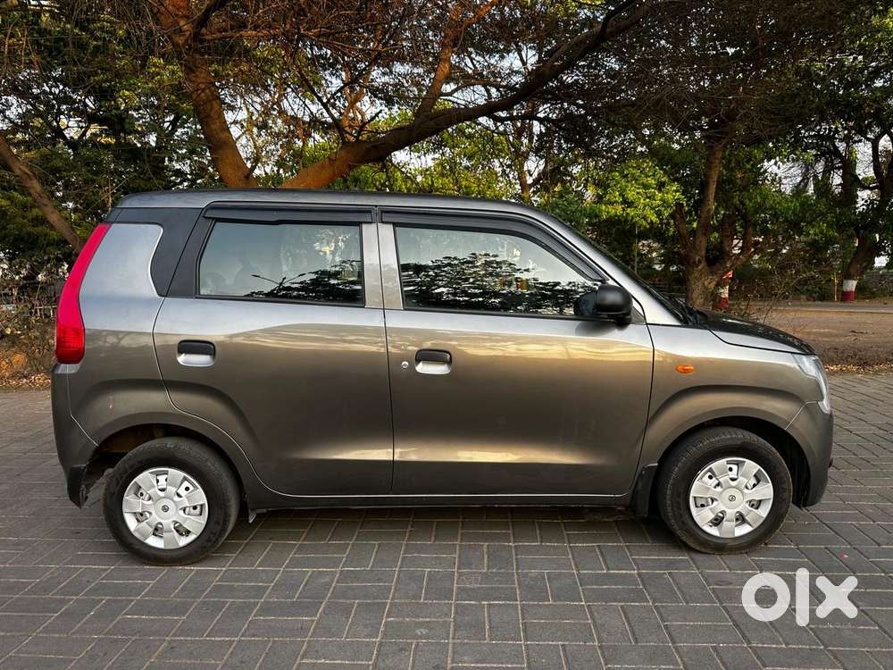 Maruti Suzuki Wagon R Cng Lxi, 2019, Cng & Hybrids