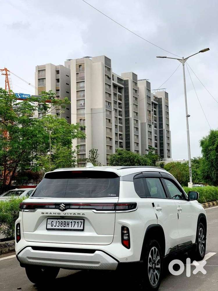 Maruti Suzuki Grand Vitara 1.5 Delta Cng, 2024, Cng & Hybrids