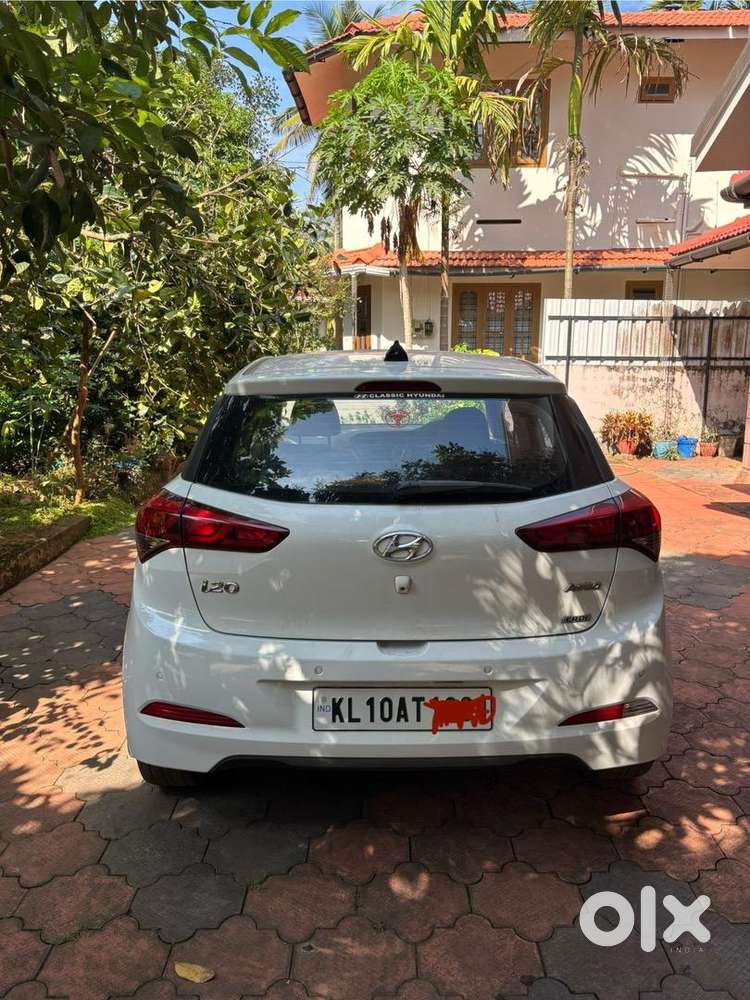 Hyundai I20 2015
