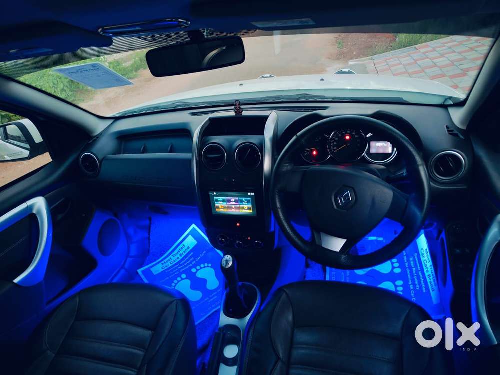 Renault Duster 85ps Diesel Rxs, 2019, Diesel