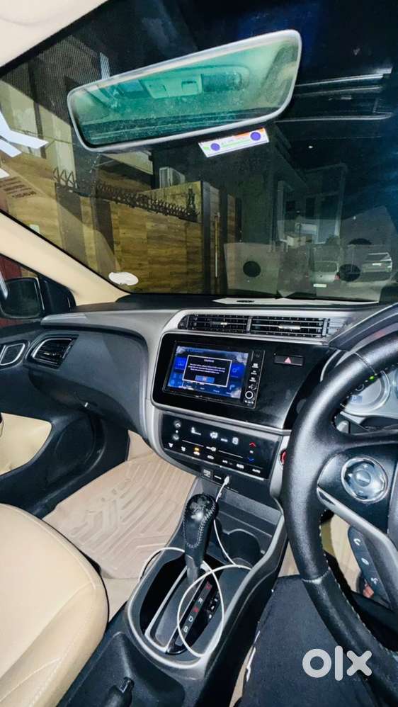 Honda City Petrol 2017