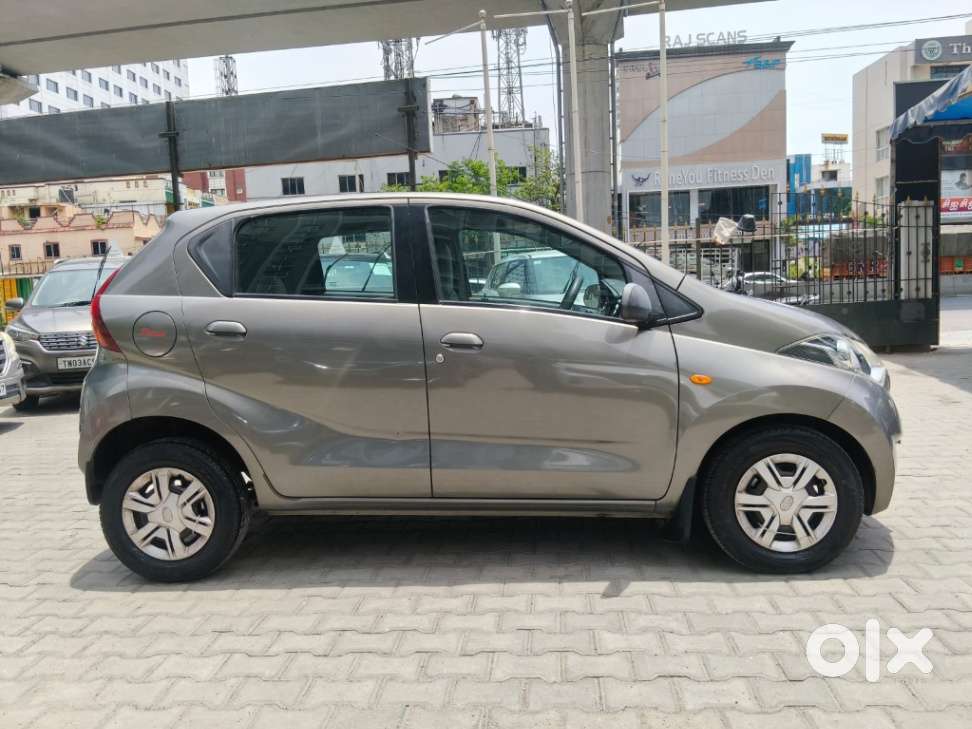 Datsun Redigo 0.8 S (o), 2017, Petrol