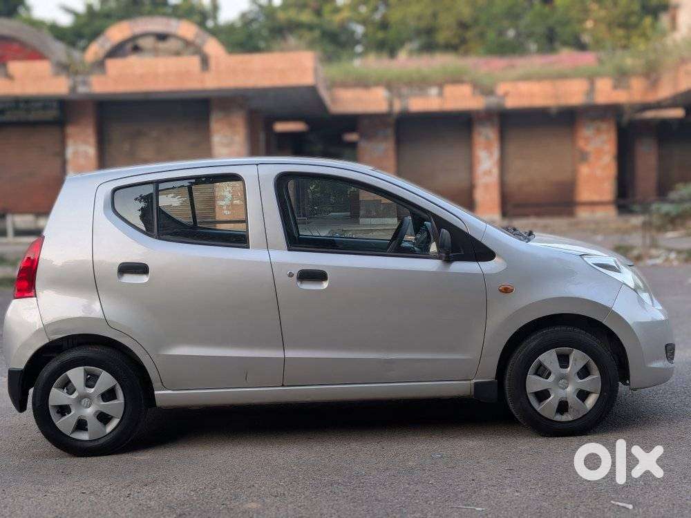Maruti Suzuki A-star Lxi, 2011, Petrol