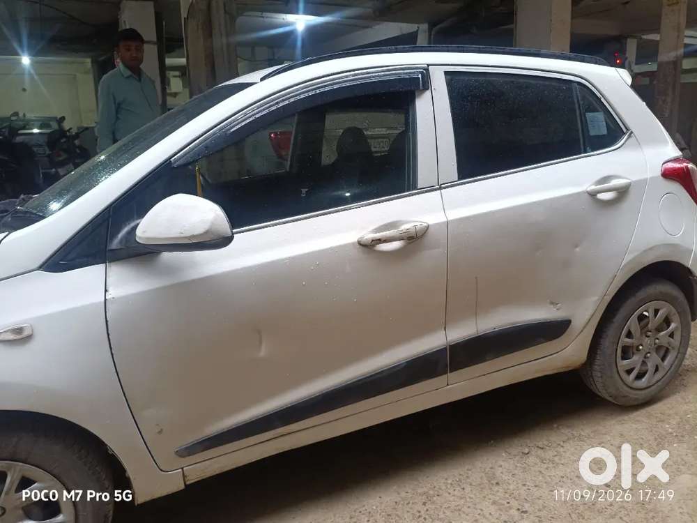 Hyundai I10 2018 Kappa Magna