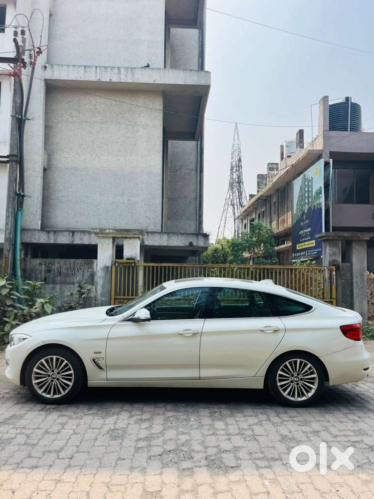 Bmw 3 Series Gt 320d Sport Line, 2016, Diesel