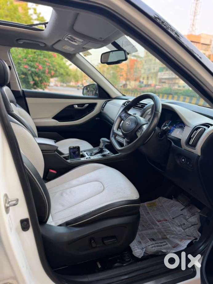 Hyundai Creta 1.5 Sx (o) Diesel At, 2021, Diesel