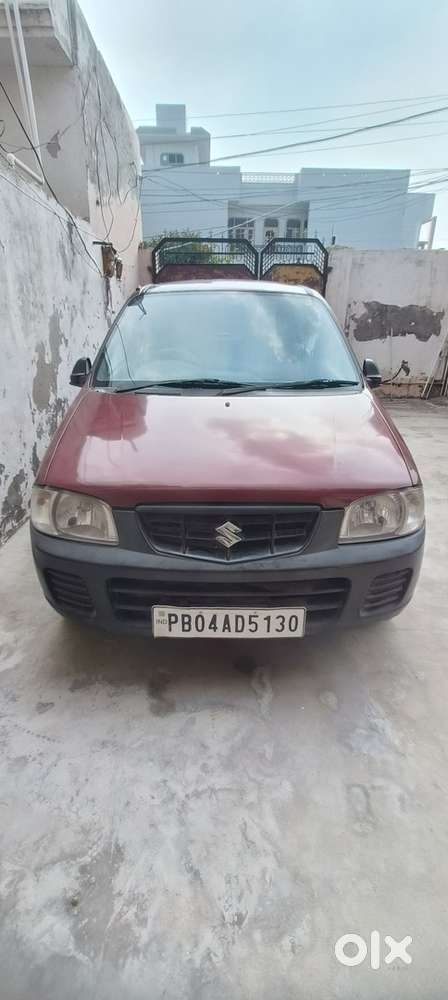 Maruti Suzuki Alto 0.8 Manual 2009
