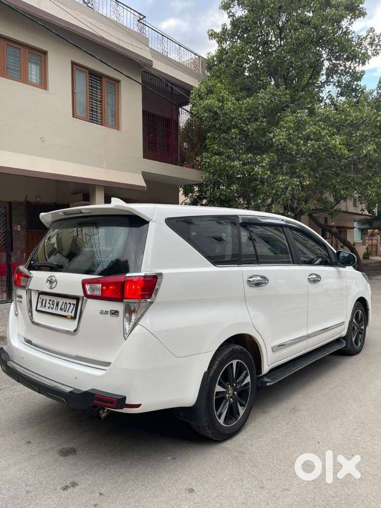 Toyota Innova Crysta 2.8z Automatic, 2019, Diesel