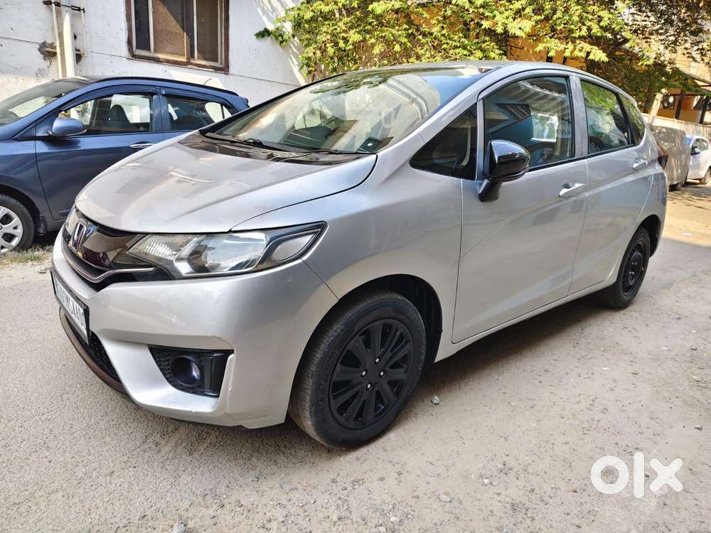 Honda Jazz V Automatic, 2018, Petrol