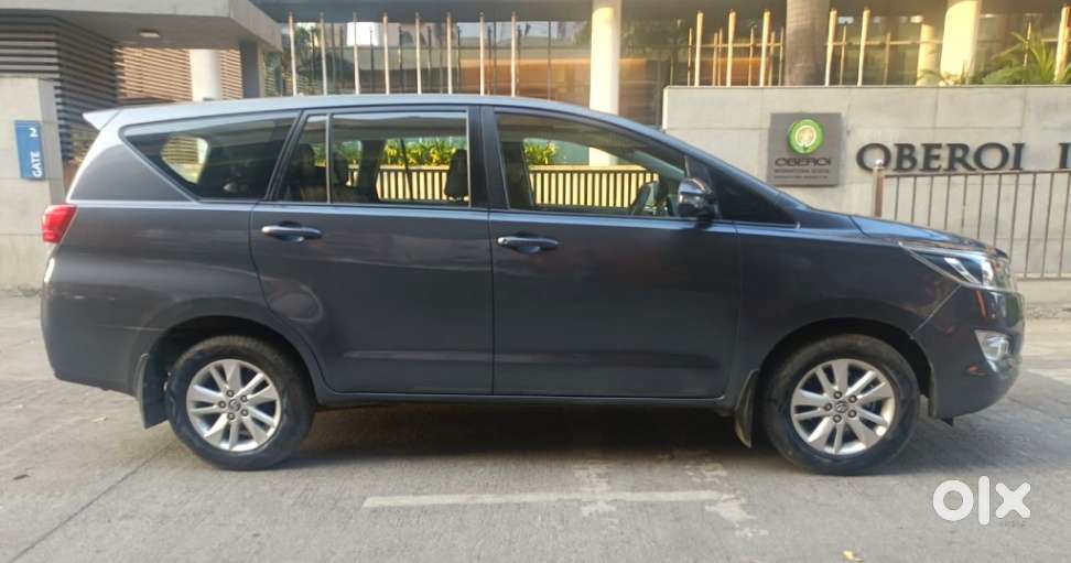 Toyota Innova Crysta 2.8 Gx At, 2018, Diesel