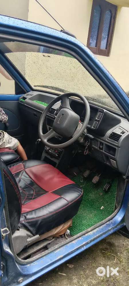 Maruti  800 .2005 Petrol 80 Km Driven