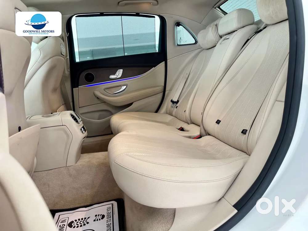 Mercedes-benz E-class E 220d Exclusive, 2020, Diesel