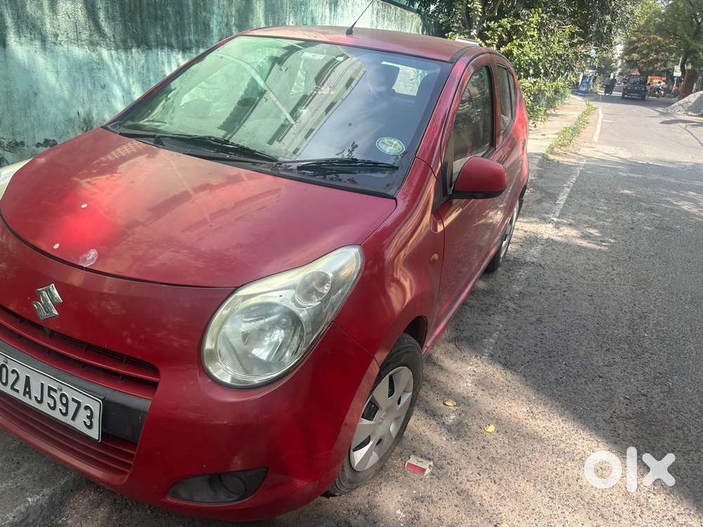 Maruti Suzuki A-star Zxi, 2009, Petrol