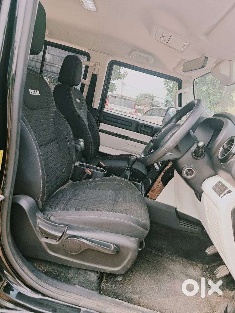 Mahindra Thar Roxx Ax3 L Diesel Mt 2wd, 2024, Diesel