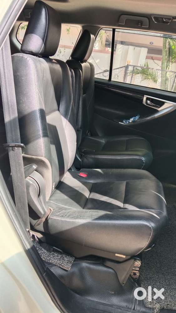 Toyota Innova Crysta 2.4 Z 7 Str, 2018, Diesel