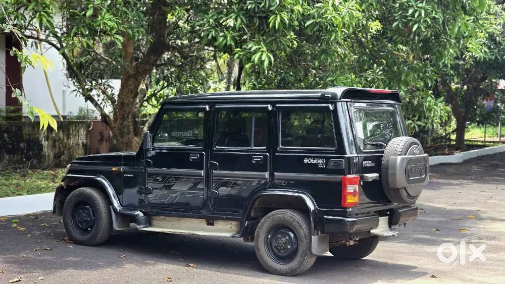 Urgent Sale
Mahindra Bolero 2015 Diesel Good Condition