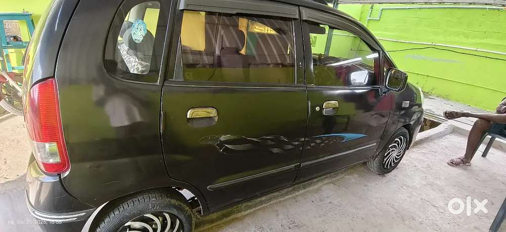 Maruti Suzuki Zen Estilo 2011 Petrol Well Maintained
