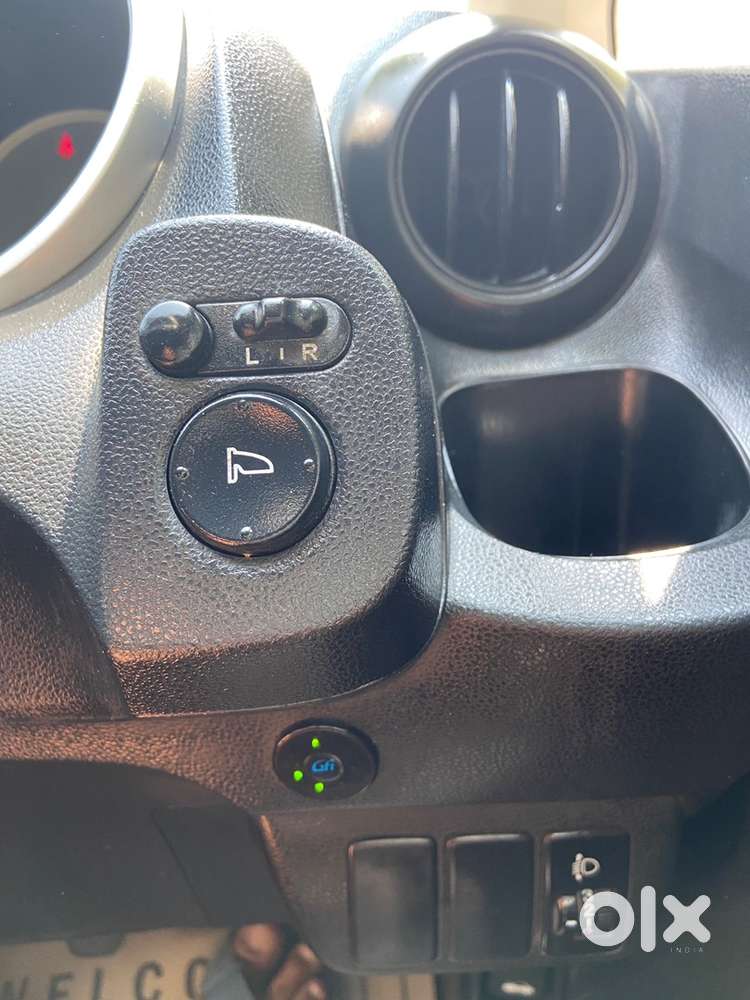 Honda Jazz X Version 2012 I- Vtec (top End Model ) Petrol+cng