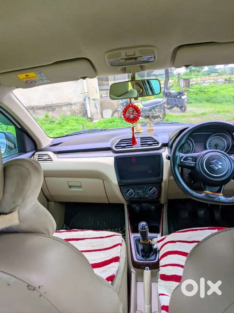Maruti Suzuki Dzire 2022 Petrol Vxi