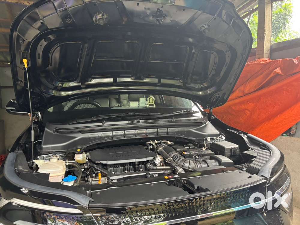 Kia Carens Petrol 2024 With Ltt