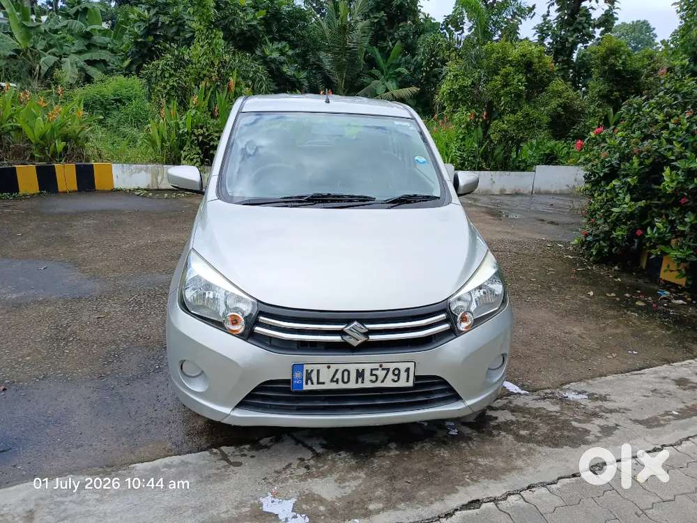 2016 Celerio Amt
