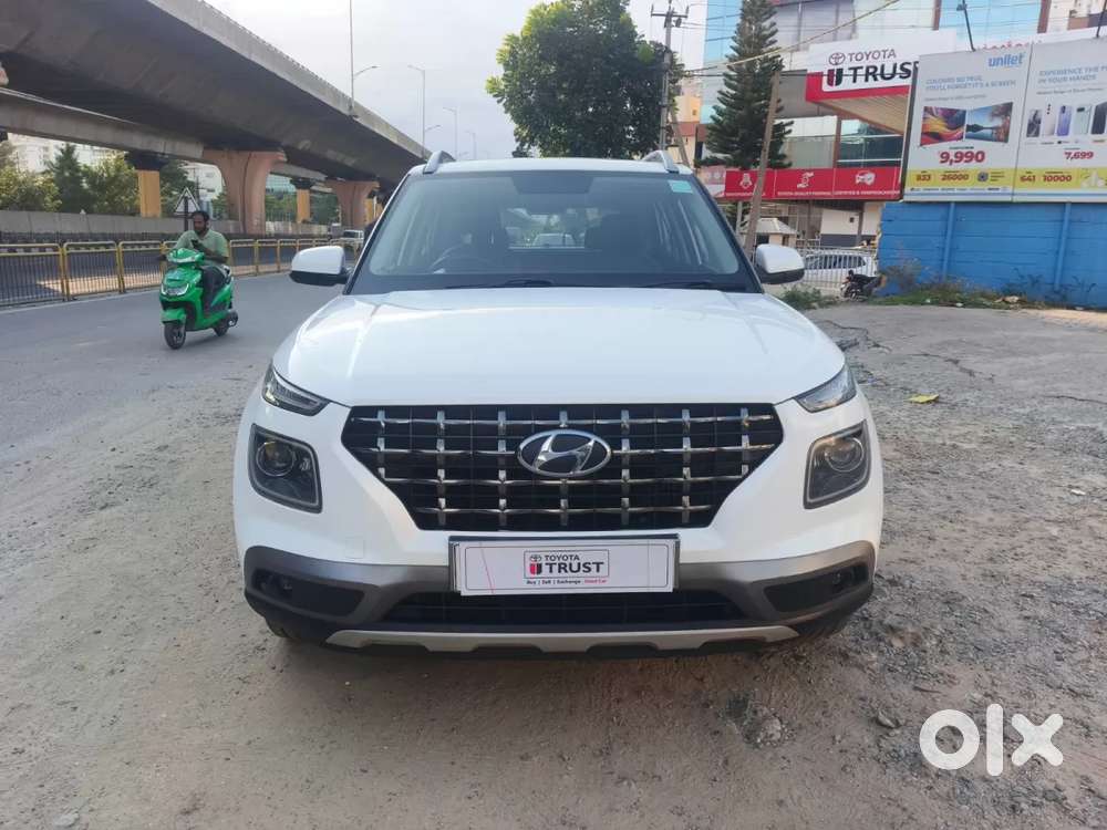 Hyundai Venue Sx Turbo, 2022, Petrol