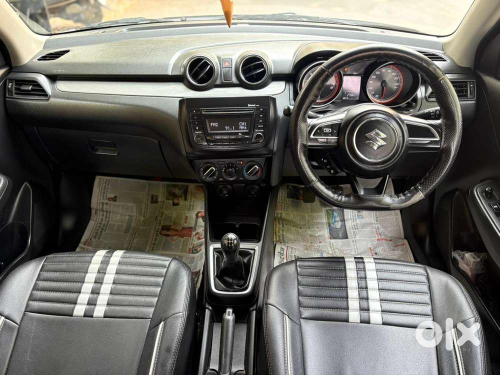 Maruti Suzuki Swift 2018 Vxi, 2019, Petrol