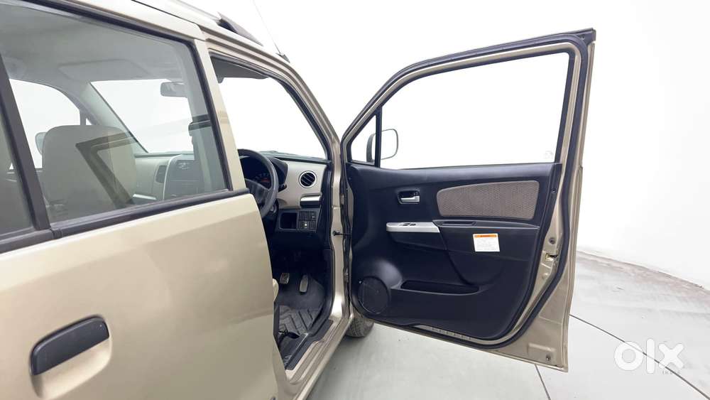 Maruti Suzuki Wagon R Lxi Cng, 2013, Cng & Hybrids