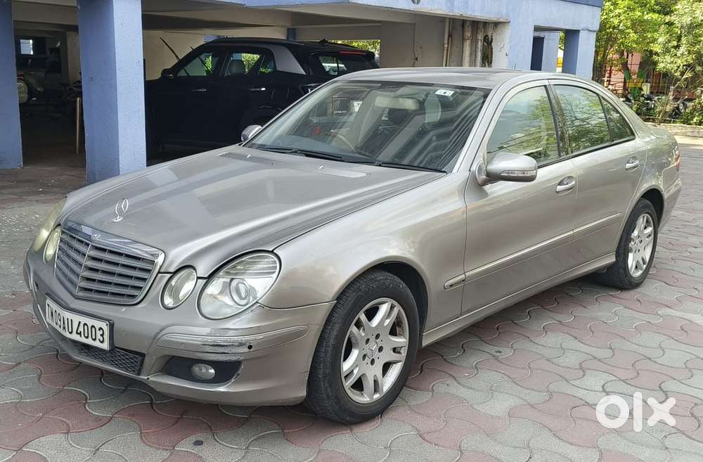 Mercedes-benz E-class E 220 D, 2007
