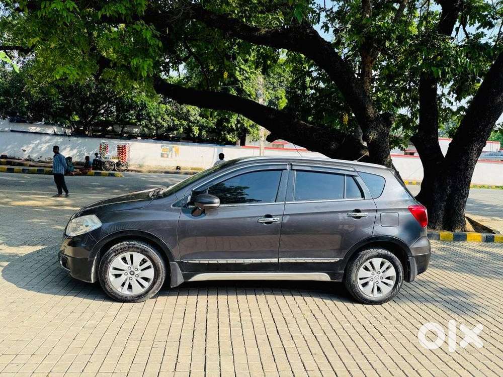 Maruti Suzuki S-cross Alpha 1.6, 2016, Diesel