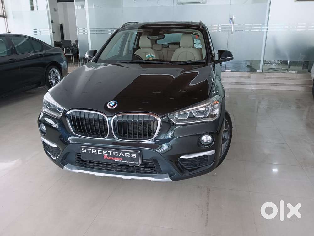 Bmw X1 2.0 Sdrive 20d Sport Line, 2017, Diesel