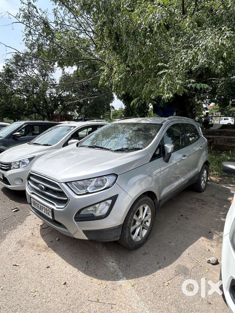 Ford Ecosport 1.5 Diesel Titanium Plus, 2018, Diesel