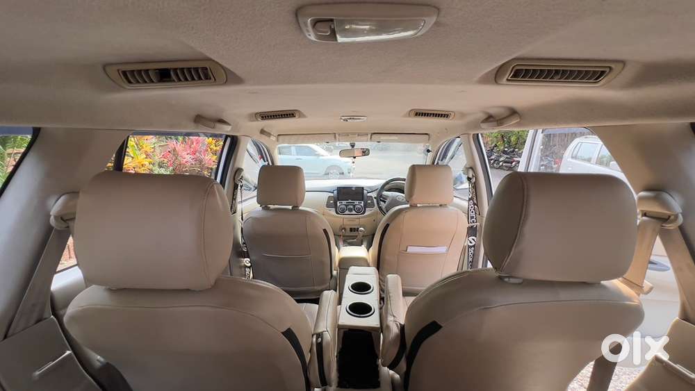 Toyota Innova Diesel 2013