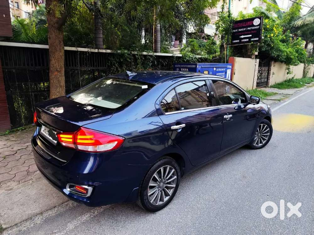 Maruti Suzuki Ciaz 2019
