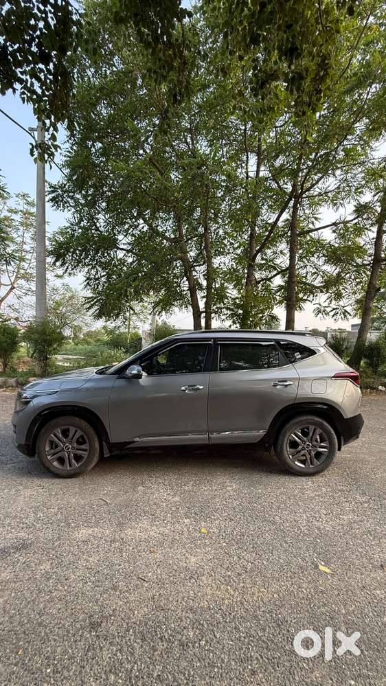 Kia Seltos 2020 Petrol Good Condition