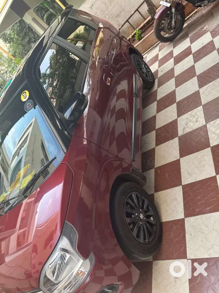 Maruti Suzuki Wagon R 2024 Petrol Well Maintained